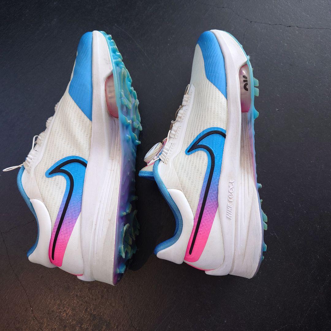 Nike ゴルフシューズ　BOA 9.5 W