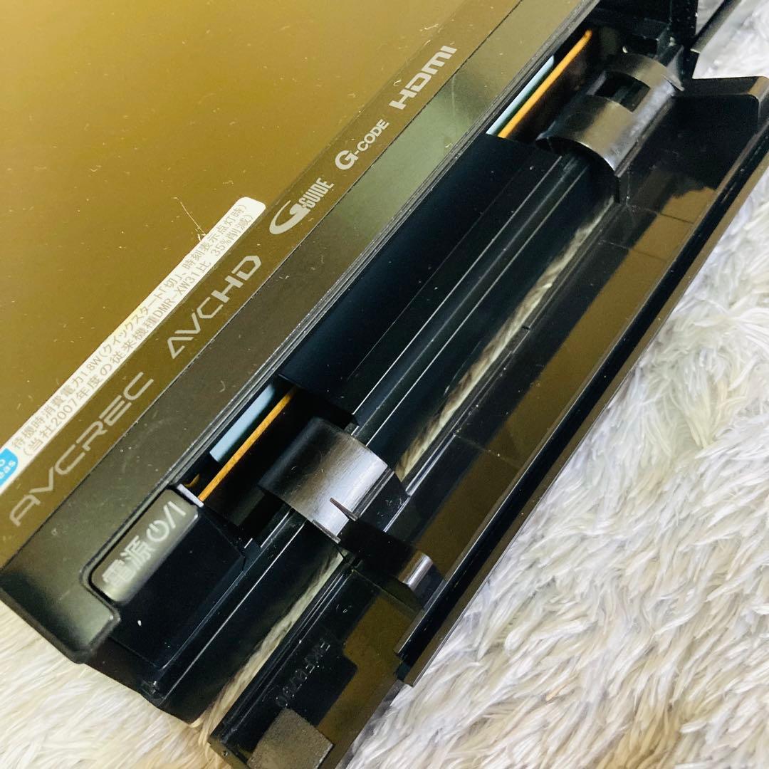 Panasonic レコーダー　ハイビジョン DIGA DMR-XP12