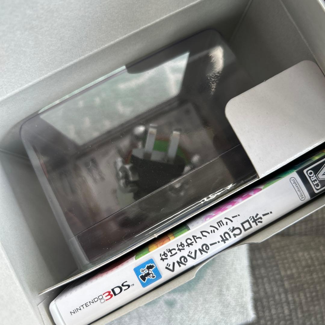 ぐるぐる!ちびロボ! amiiboセット