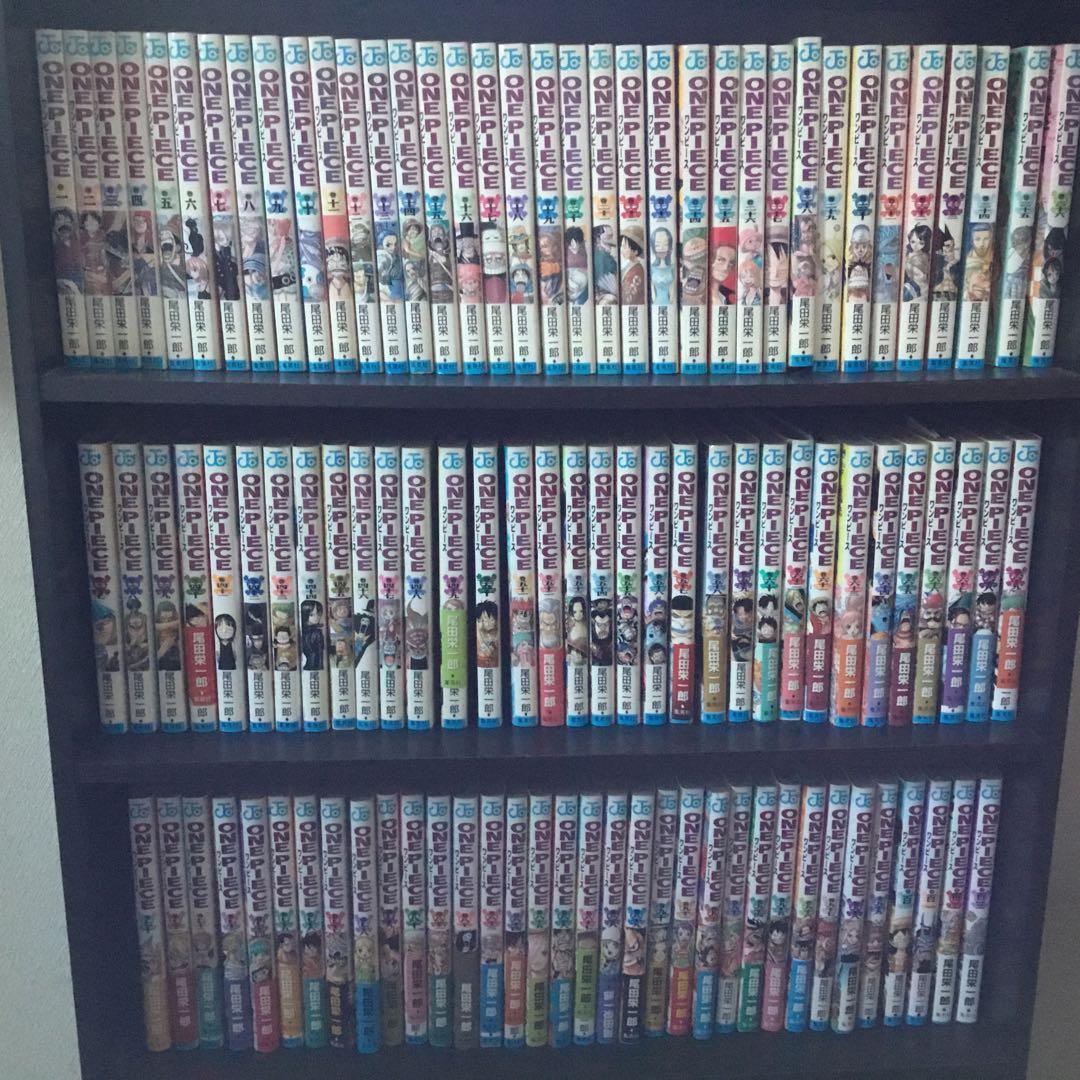 ONE PIECE 全巻セット 1-103巻