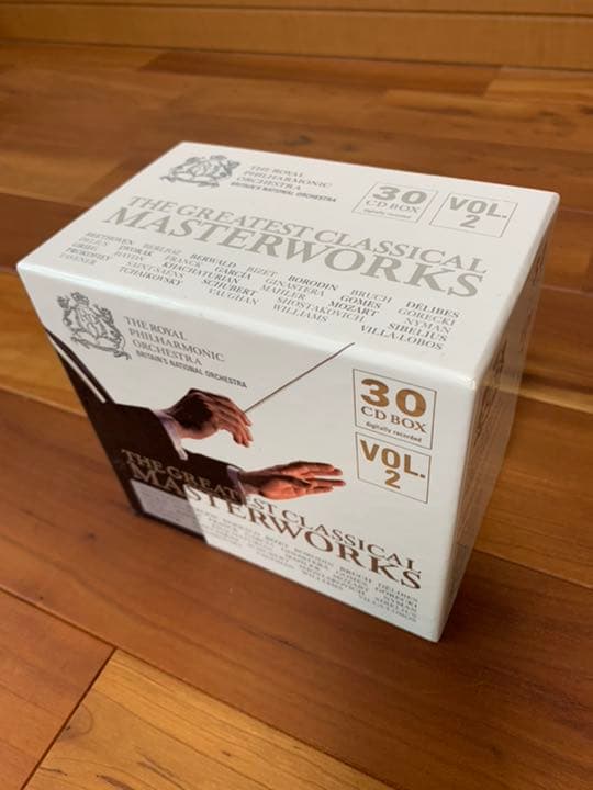 the  greatest classical master works 1・2