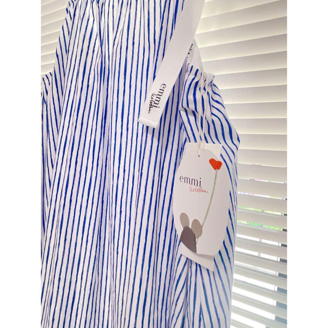 新品未使用 emmi×Leo Lionni サマーワンピース/コラボ