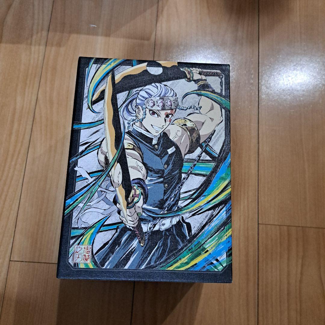 鬼滅の刃 遊郭編 〈完全生産限定版〉全6巻 DVD BOX付き