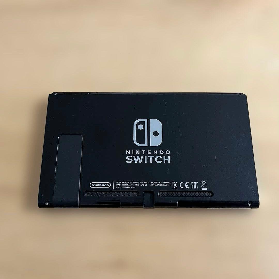 Nintendo Switch 本体 + 一式