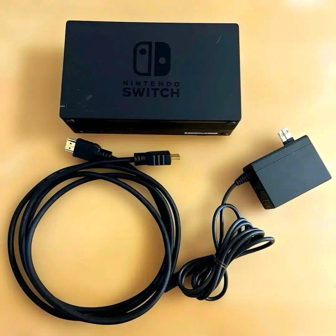 Nintendo Switch 本体 + 一式