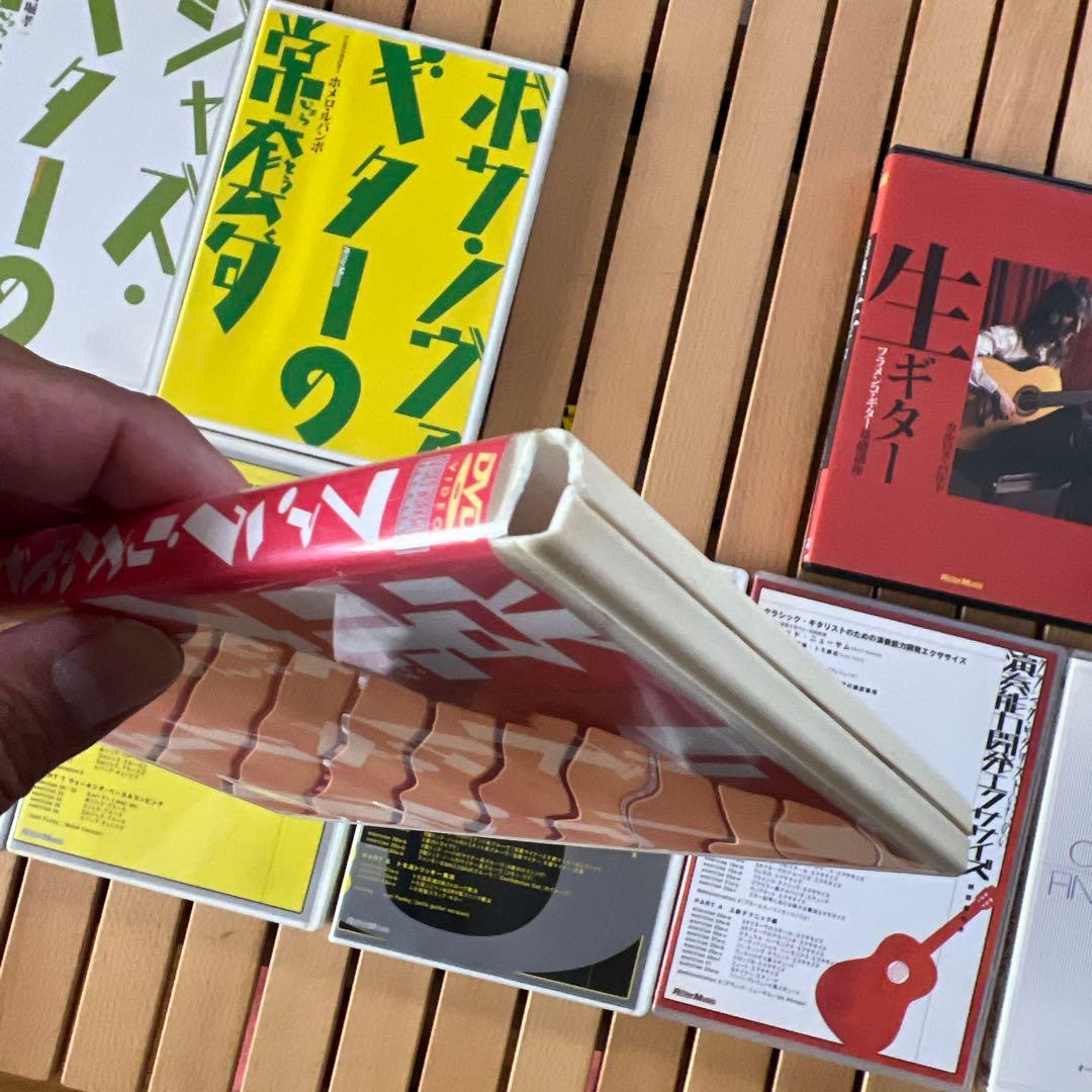 【ギター練習セット】ギタリストのための演奏能力開発エクササイズ、常套句シリーズ他