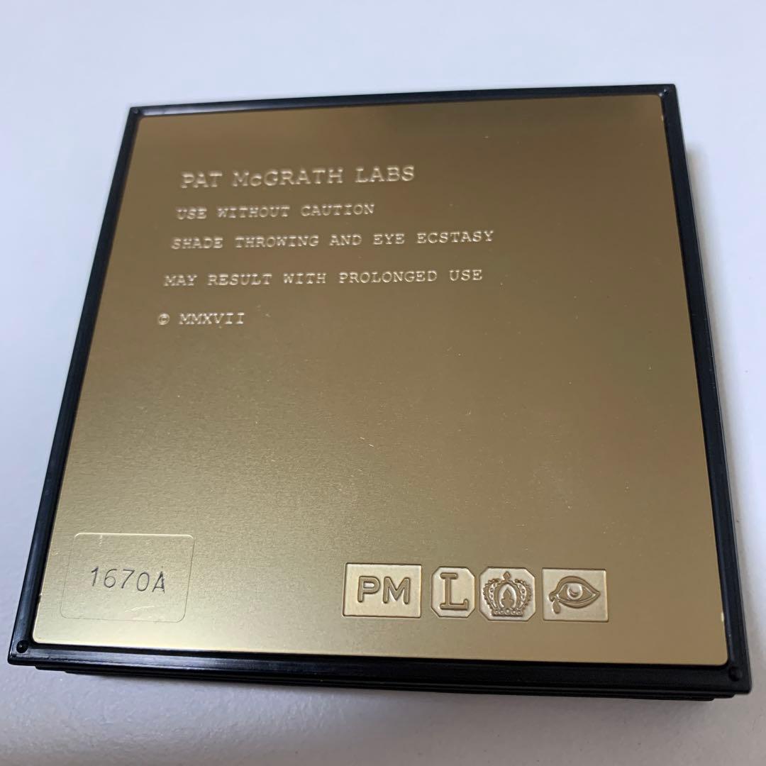 アイシャドウ PAT McGRATH LABS Blitz Astral Quad