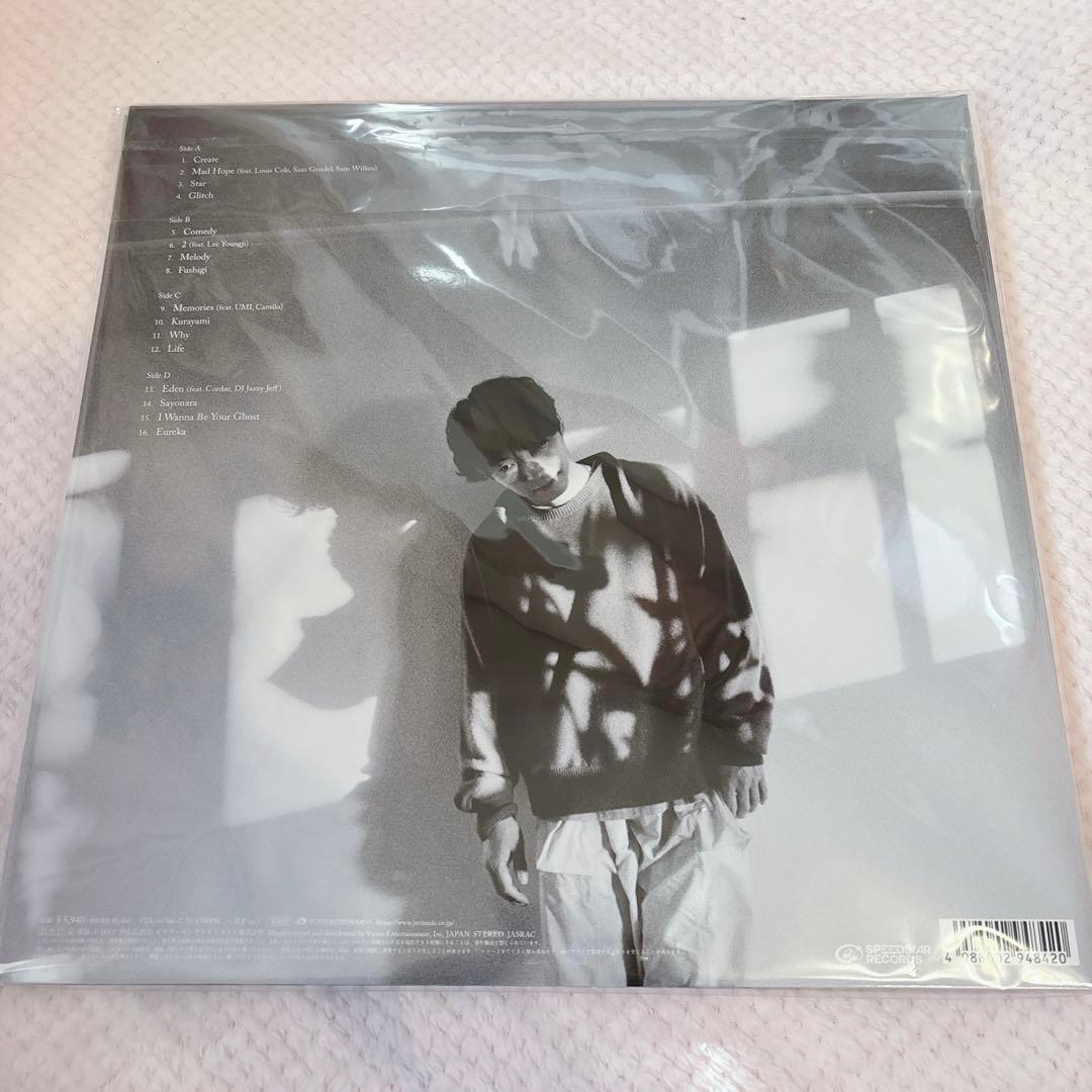 星野源 / Gen 2枚組 アナログ・レコード 新品