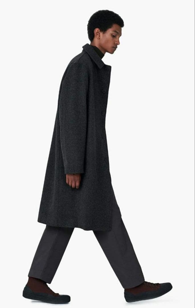 STUDIO NICHOLSON スタジオ ニコルソン 22AW コート 新品