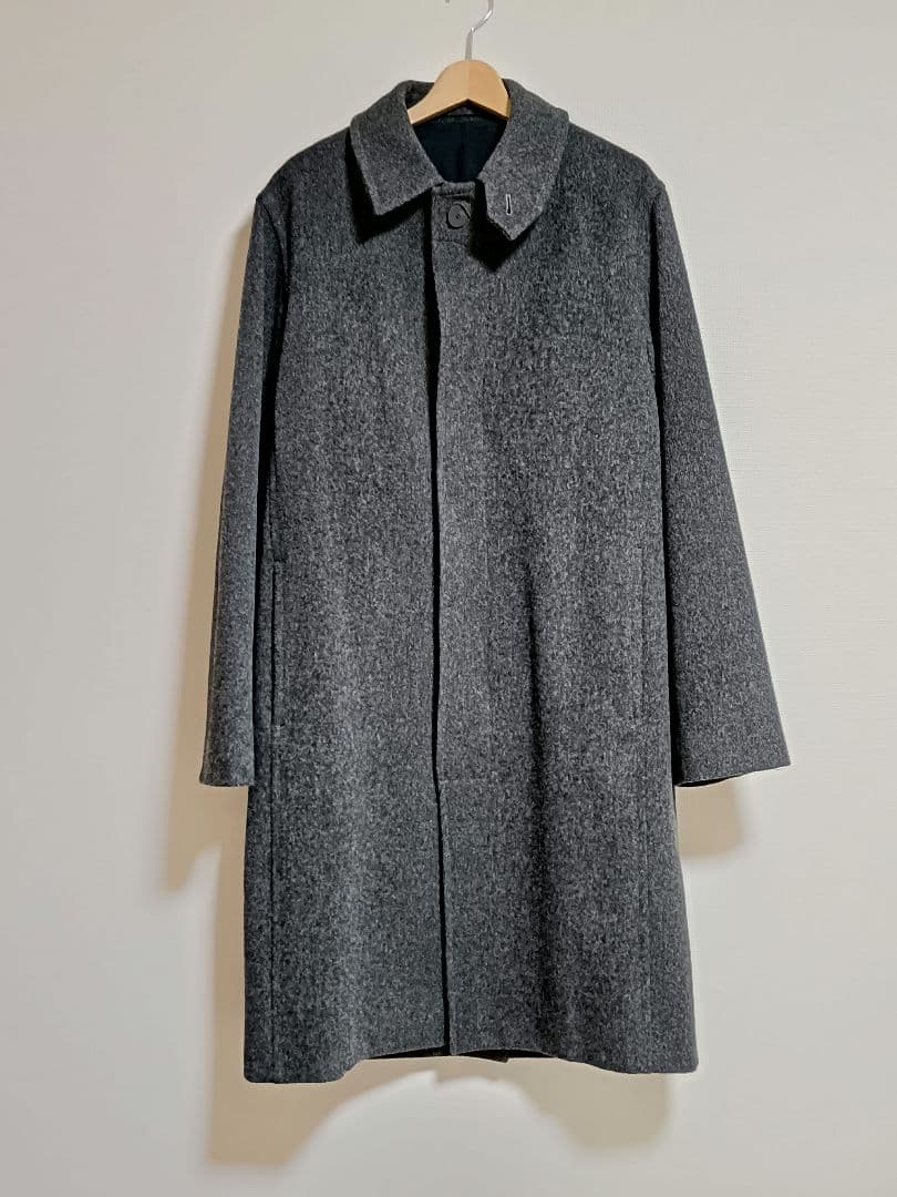 STUDIO NICHOLSON スタジオ ニコルソン 22AW コート 新品