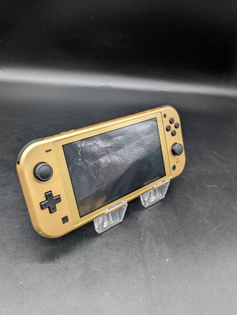 Nintendo Switch Lite ハイラルエディション　本体のみ
