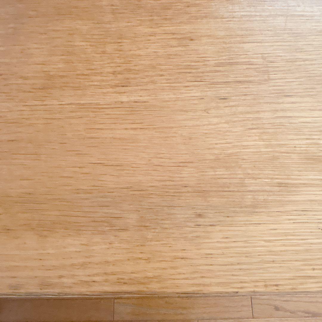 名品】無印 MUJI リビングでもダイニングでもつかえる ダイニングテーブル