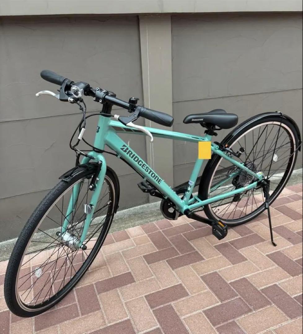 【極上美品】通勤通学にブリヂストンTB1 480mm