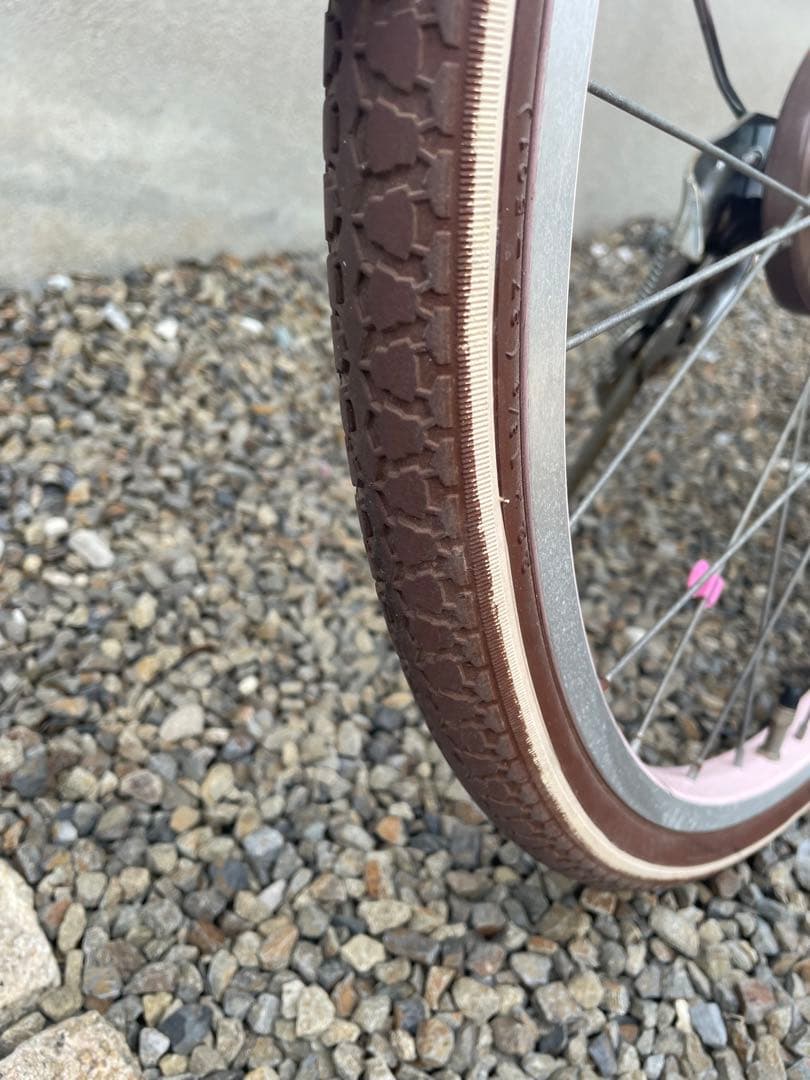 愛媛 美品 大人気 子供用自転車　22インチ　シェリール CHERIR アサヒ