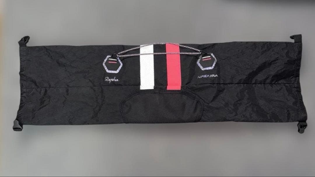 Rapha APIDURA ハンドルバーバッグ