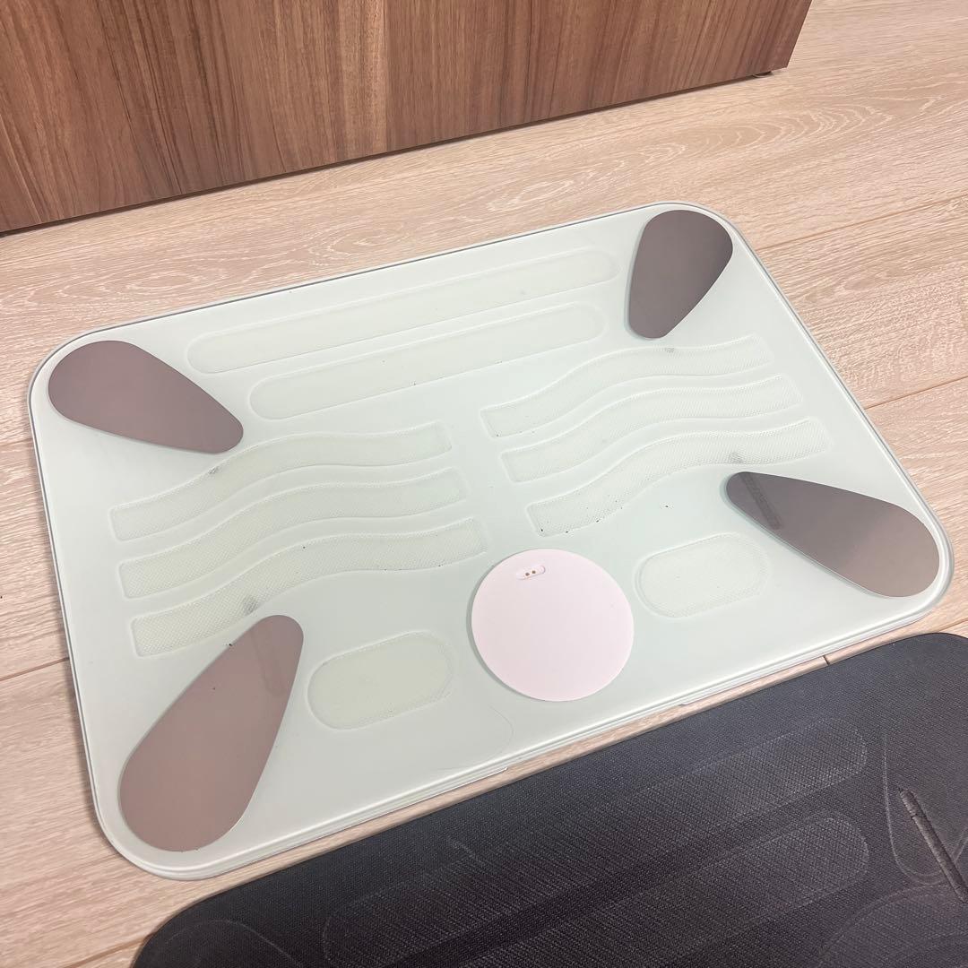 スマートバスマット体重計 SBM2W40L1 体組成計モデル
