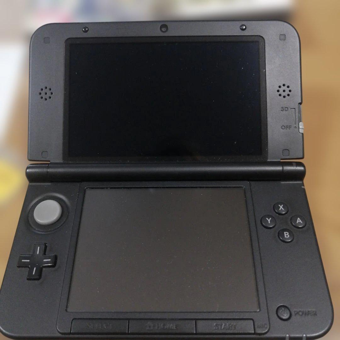 Nintendo モンスターハンター3(トライ)Gパック 3DSLL