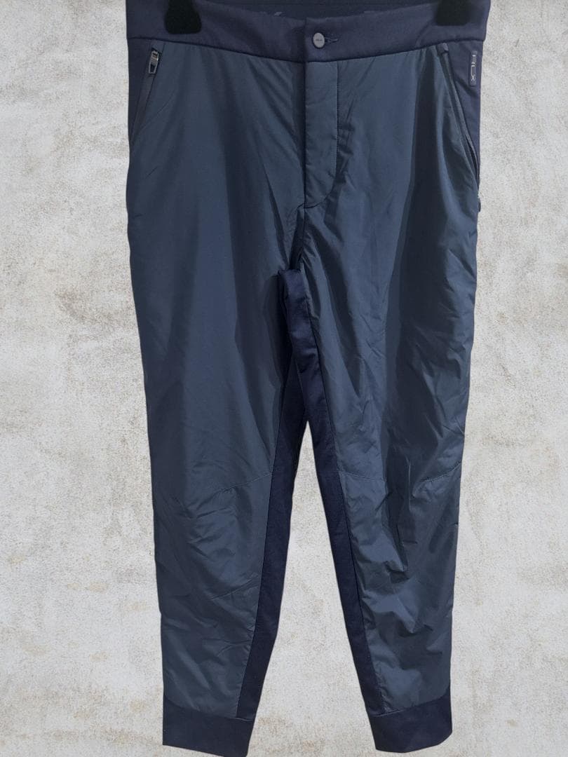 RLX ポロゴルフ ハイブリッドインシュレイテッドパンツ サイズS 新品 紺色