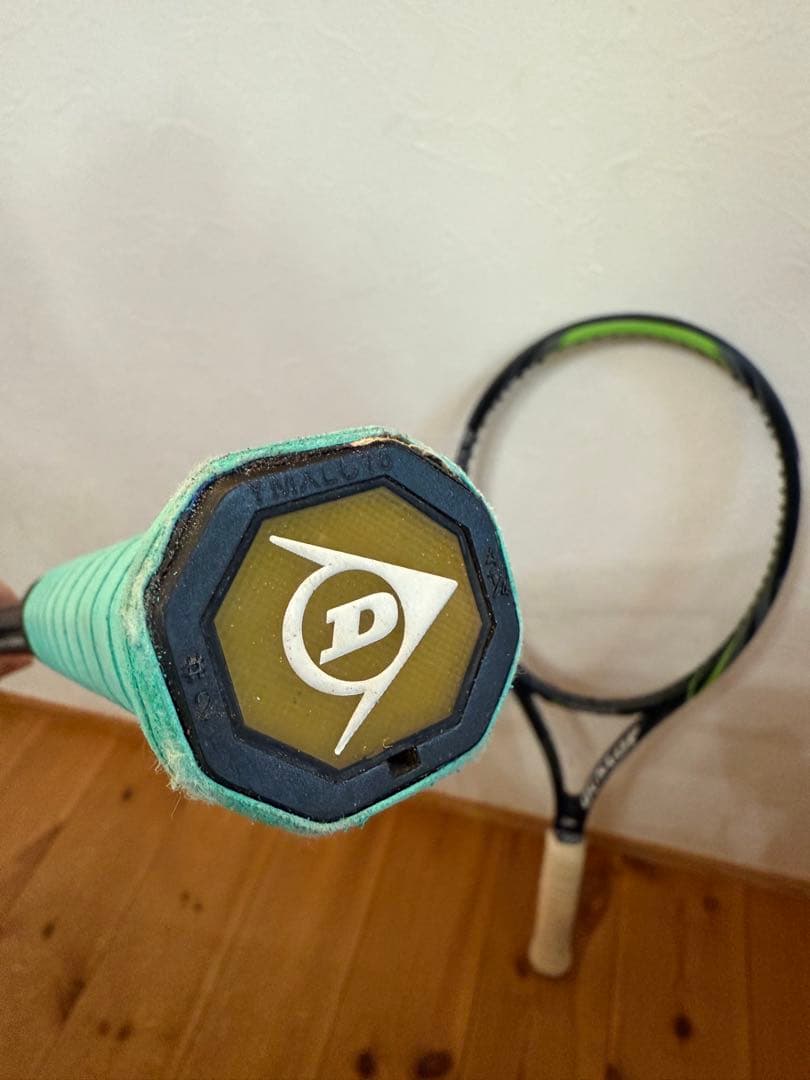 DUNLOP BIOMIMETIC 100【2本セット】