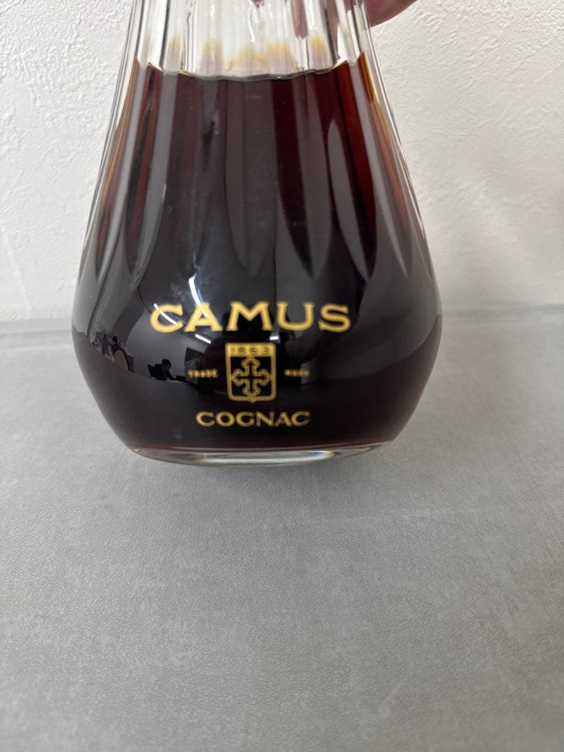 お*う様 CAMUS コニャック ボトル
