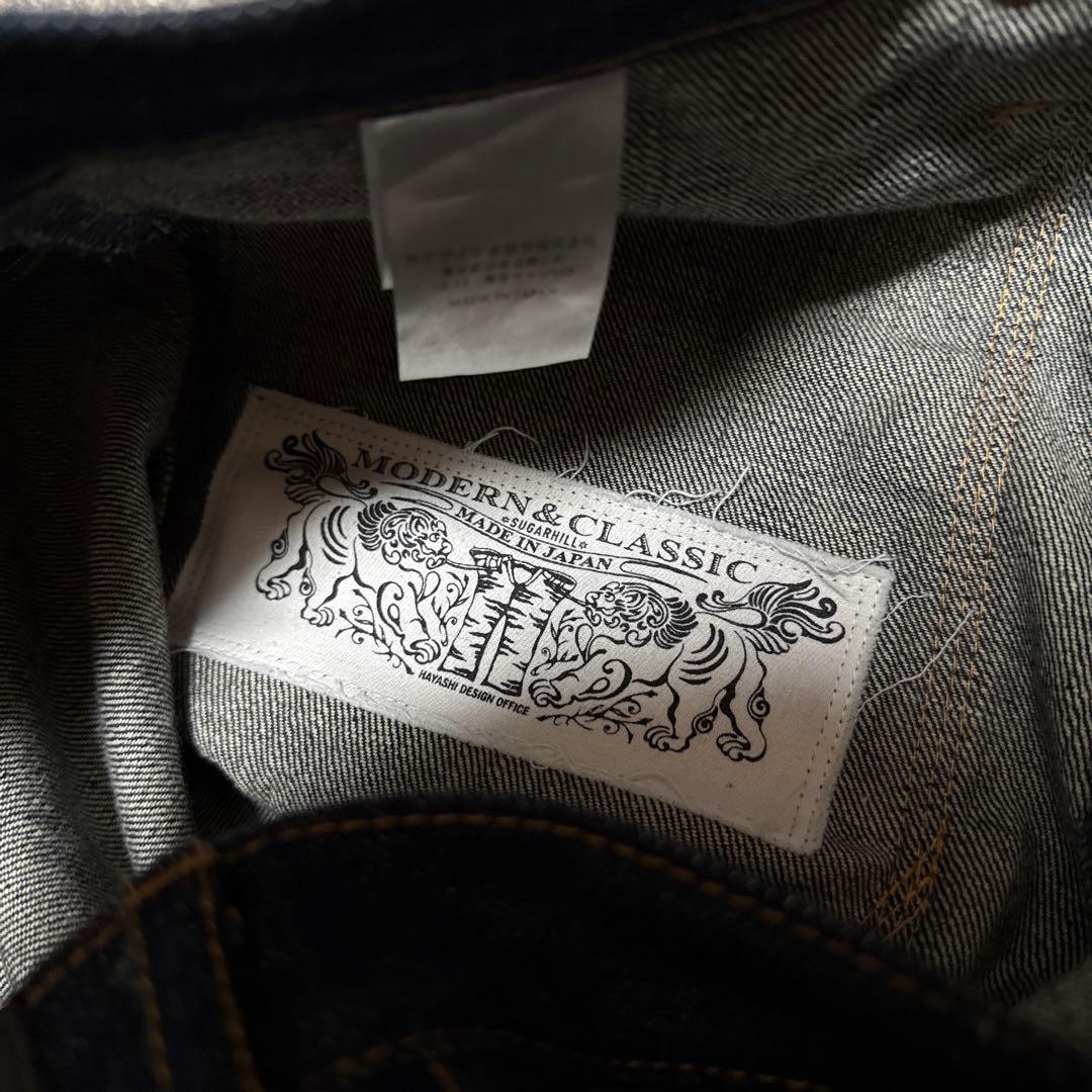 パンツ Sugarhill Classic Double Knee Denim Pant