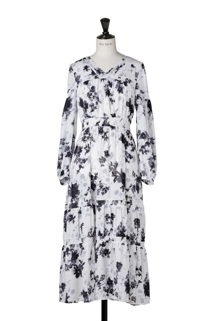 ワンピース Her lip to 2026 New Year Essential Dress