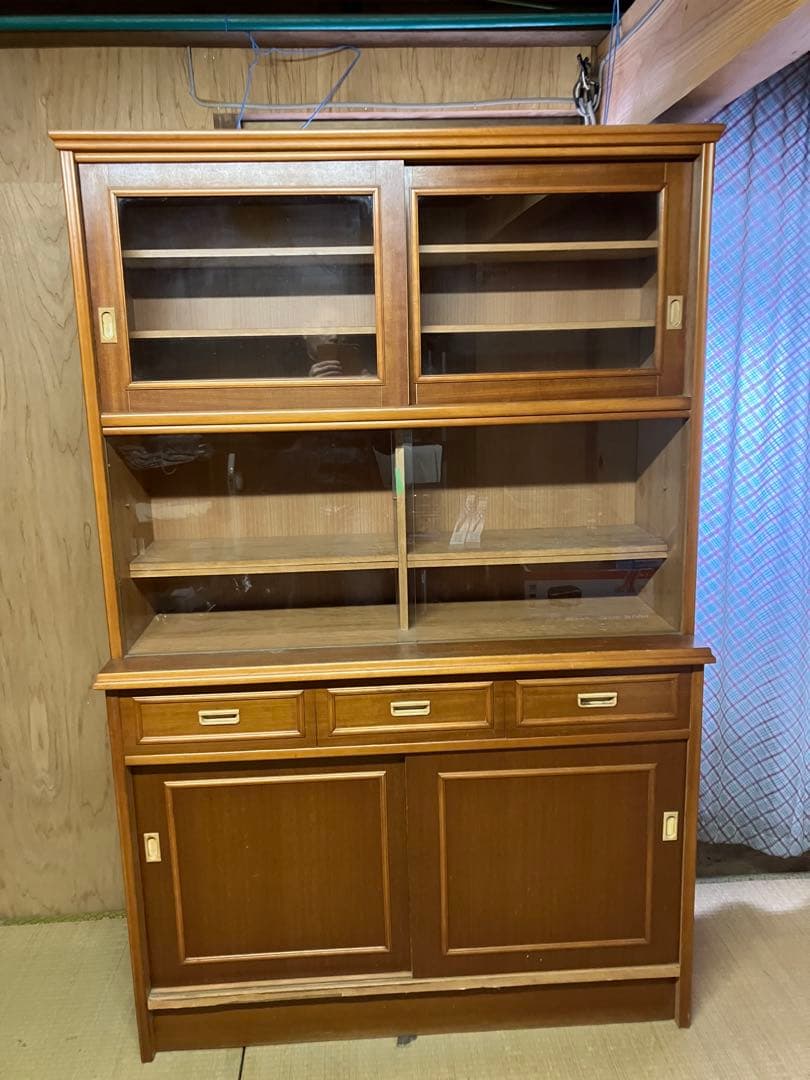 食器棚、古家具、アンティーク