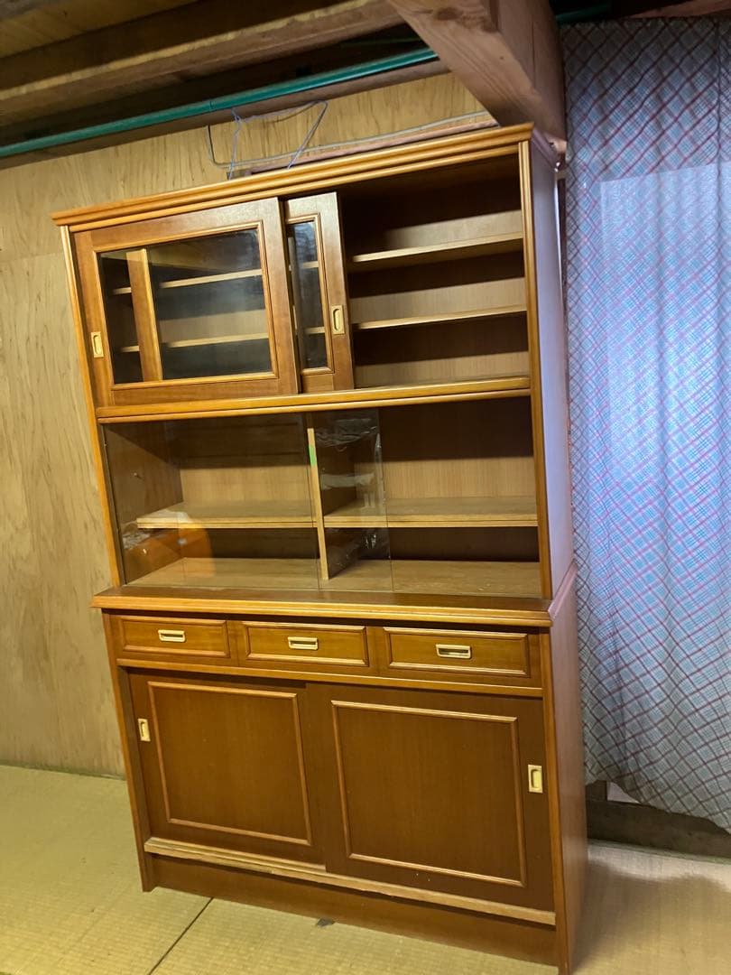 食器棚、古家具、アンティーク