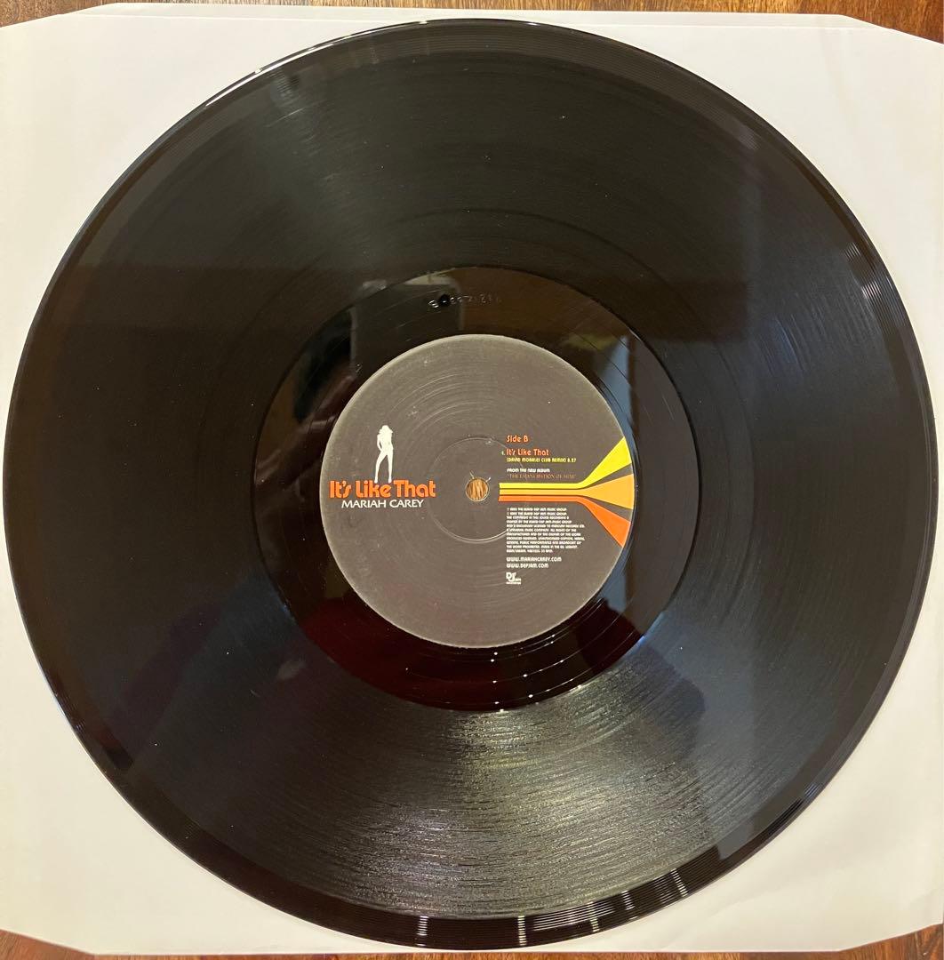 Mariah Carey シングル EP 5枚セット Record vinyl