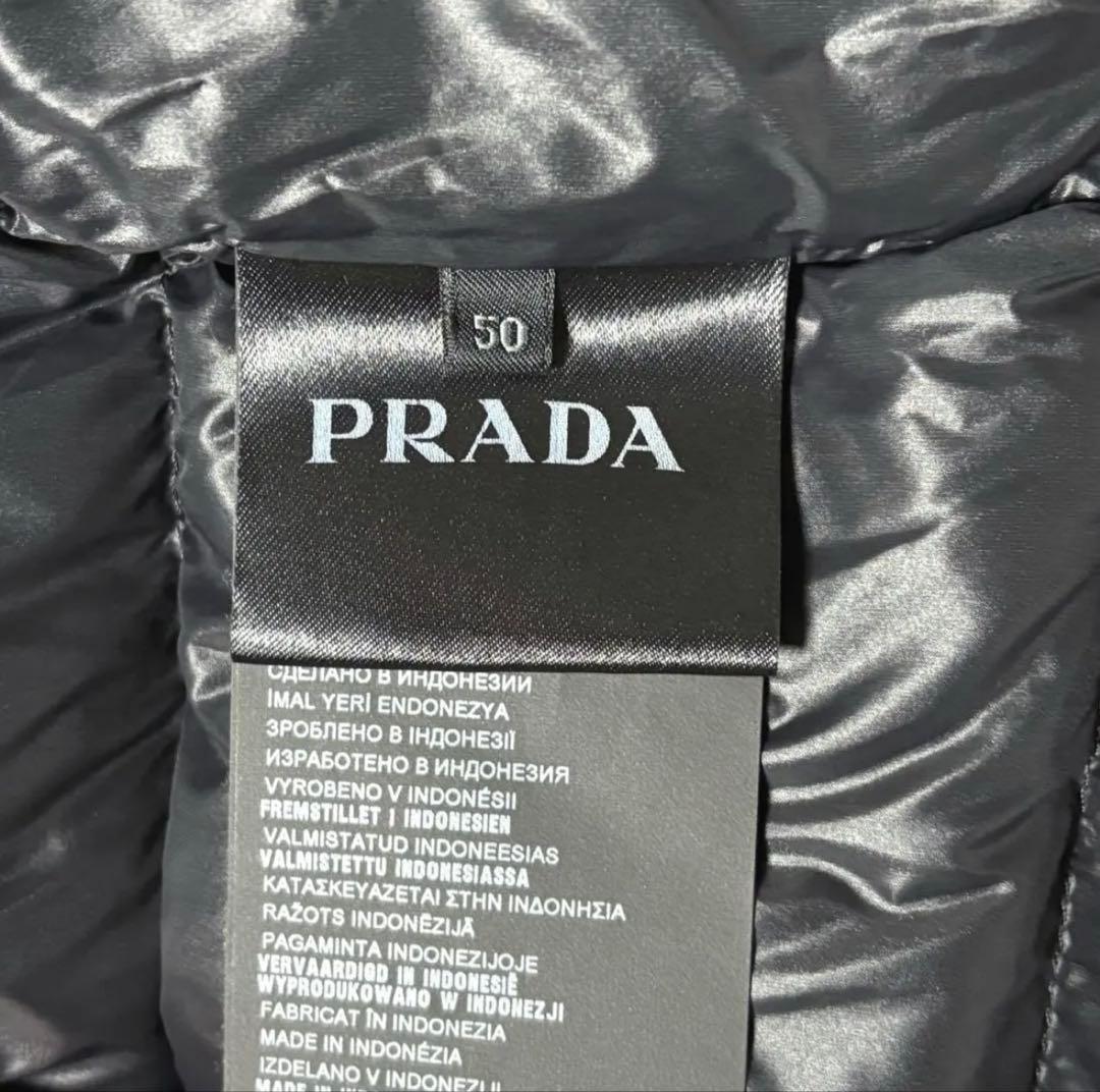 PRADA ダウンベスト　ナイロンジャケット　財布　ダウンジャケット　バッグ