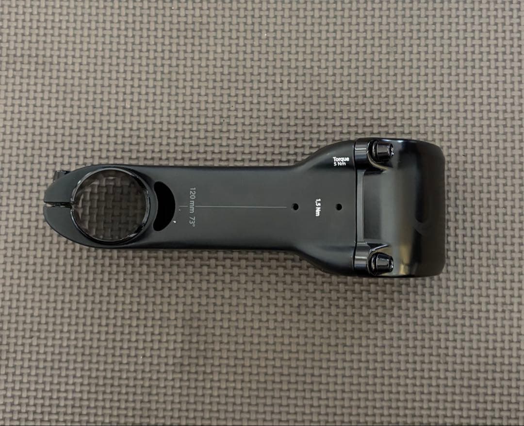 【週末限定値下げ】 Deda VINCI ステム 120mm ボルトの欠品あり