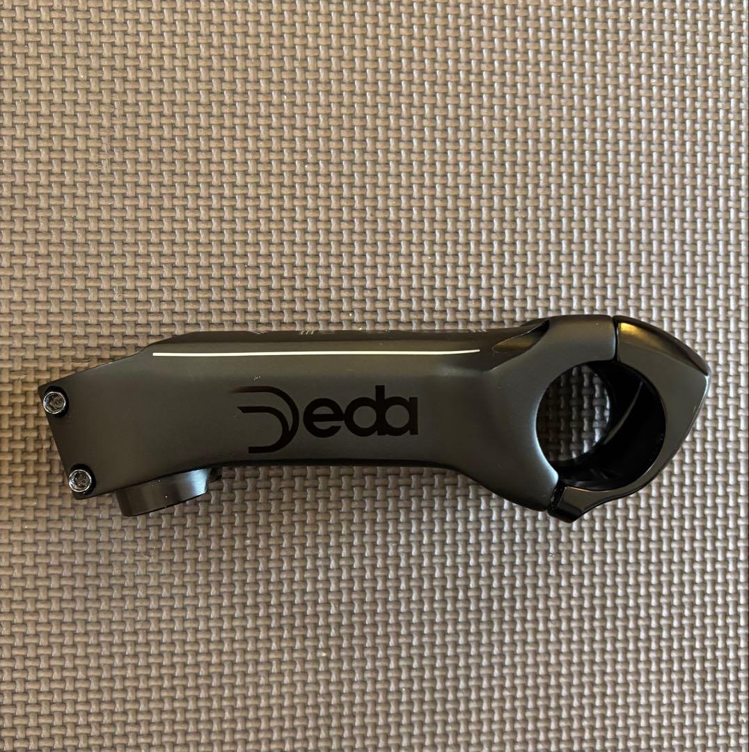 【週末限定値下げ】 Deda VINCI ステム 120mm ボルトの欠品あり