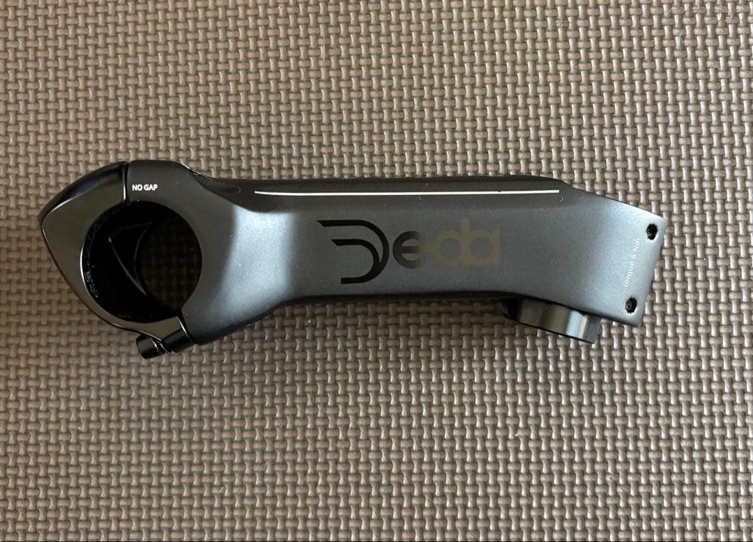 【週末限定値下げ】 Deda VINCI ステム 120mm ボルトの欠品あり