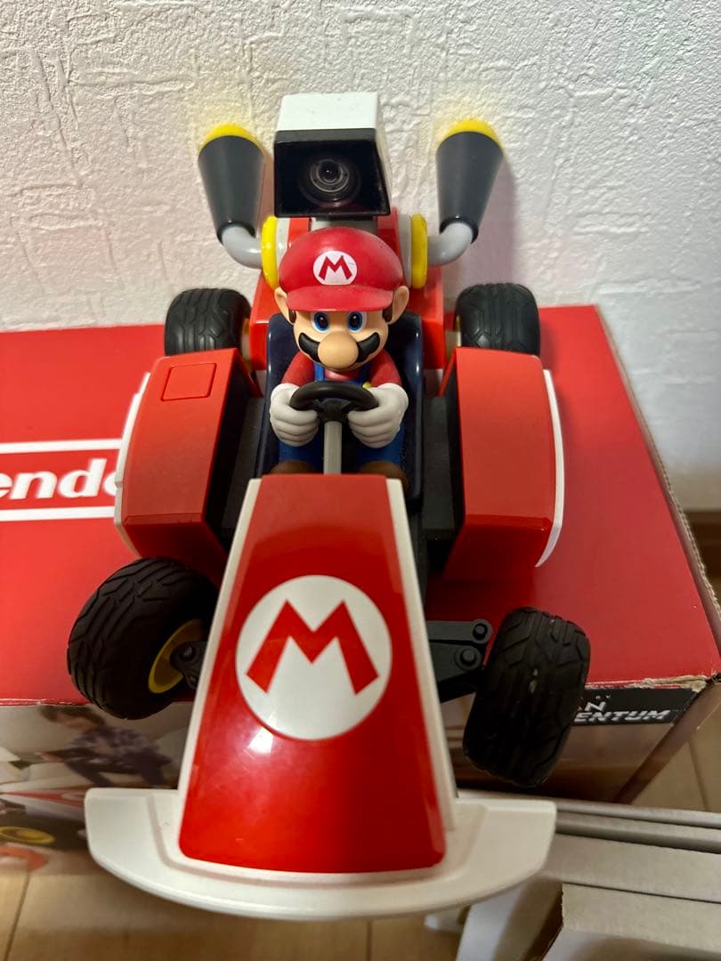 マリオカートライブ　ホームサーキット