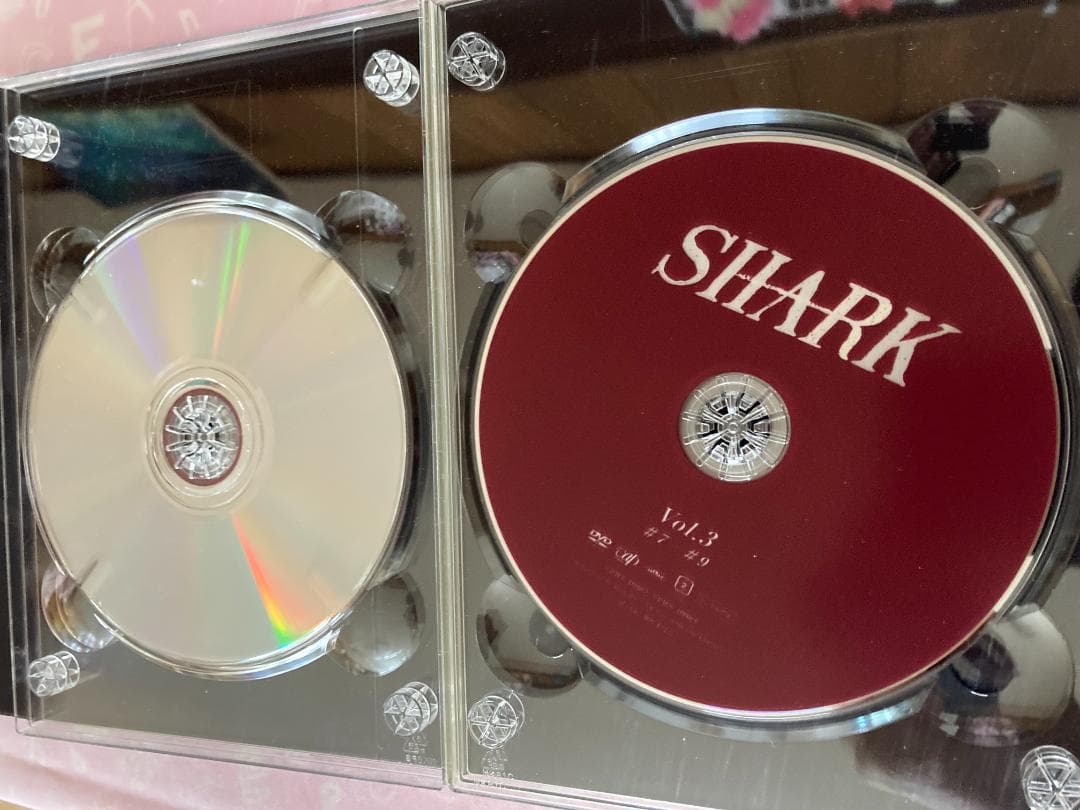 SHARK DVD BOX 通常版