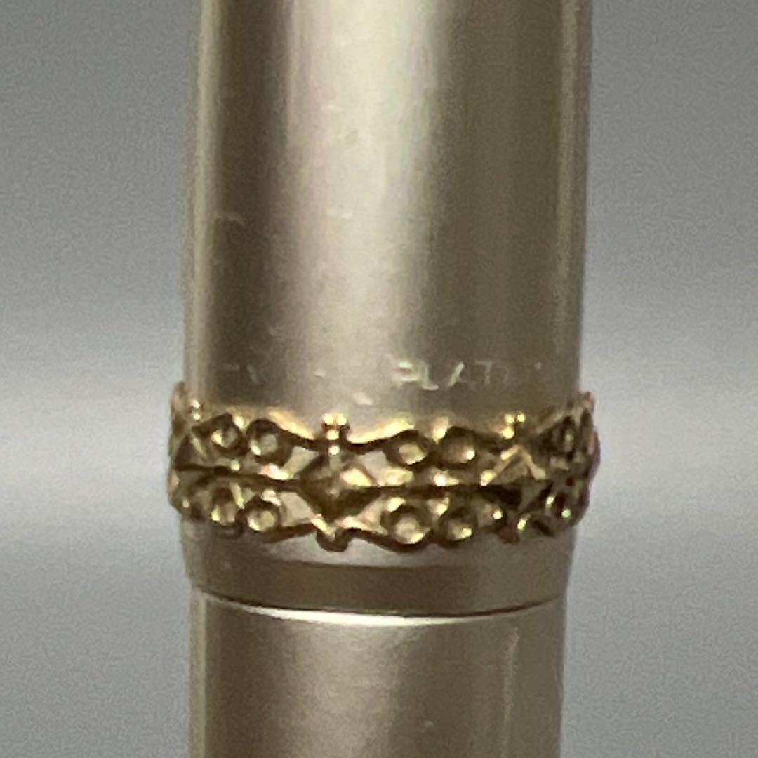 PLATINUM プラチナ　18K セーラー　万年筆