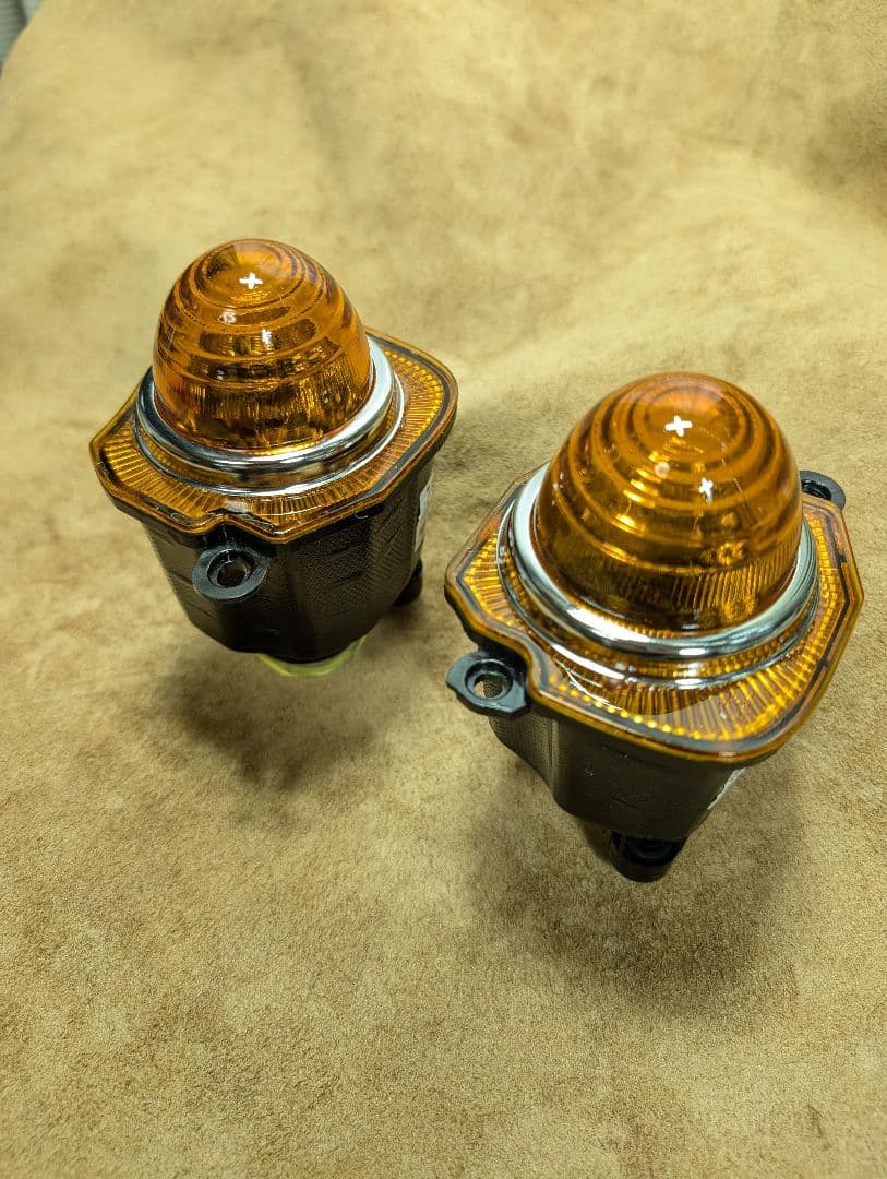 パーツ Requested by thy | Custom turn signals