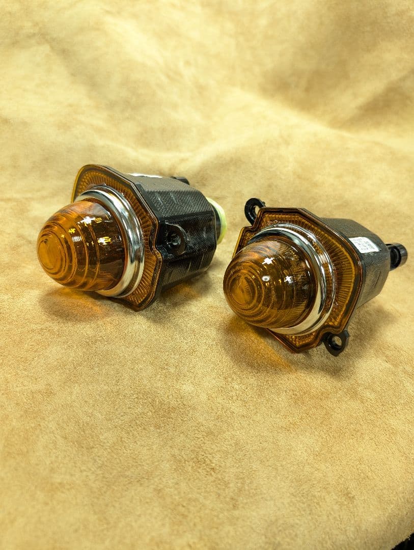 パーツ Requested by thy | Custom turn signals