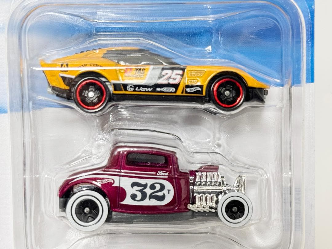 ホットウィール 32 FORD ★ HOT ONES ★ 32T ★ 3台セット