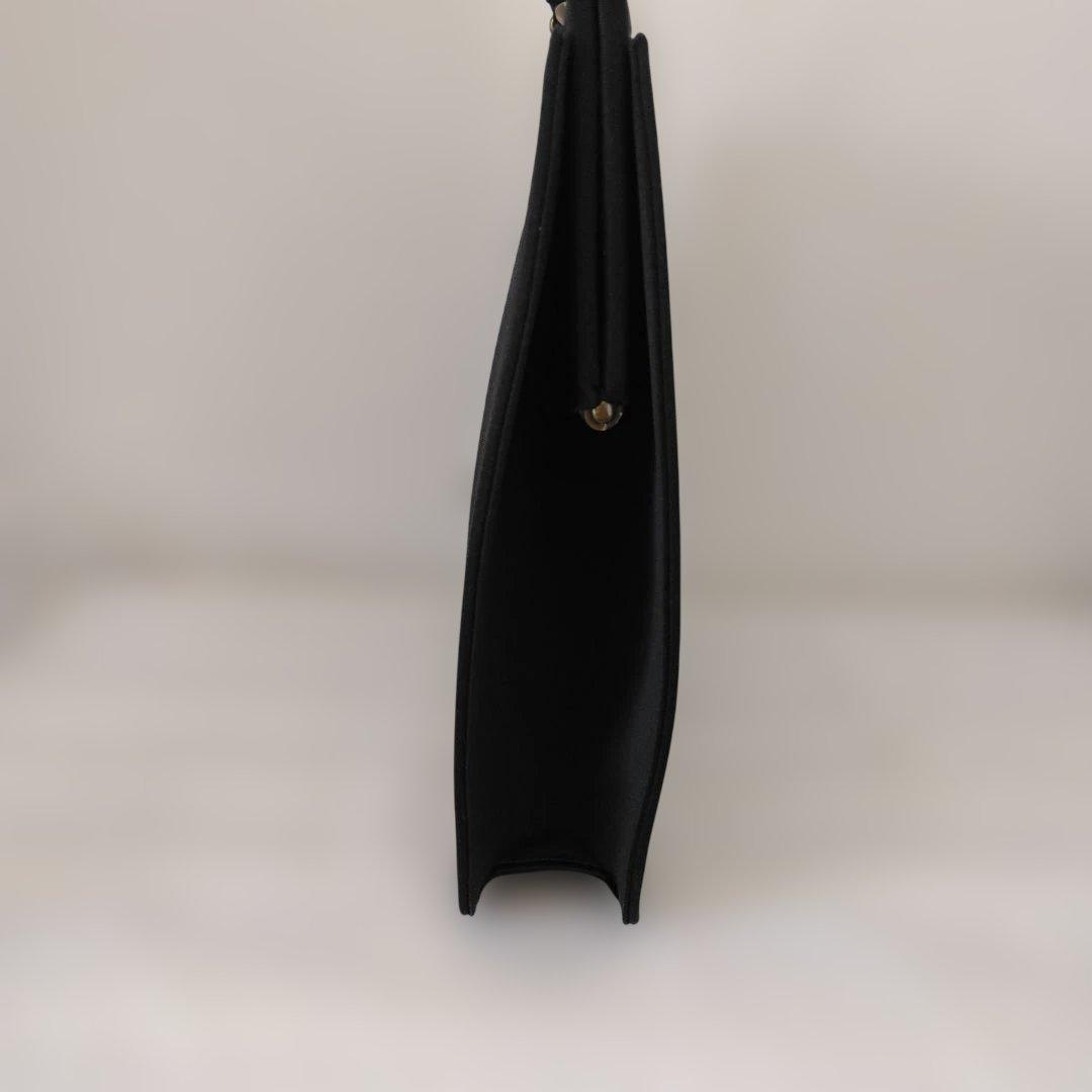 ☆希少☆LULU GUINNESS ハンドバッグ　美品　glamor girl