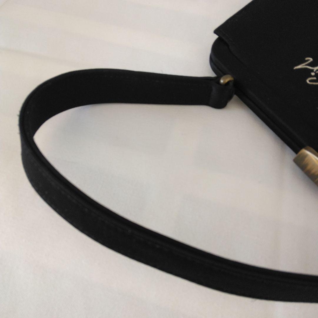 ☆希少☆LULU GUINNESS ハンドバッグ　美品　glamor girl