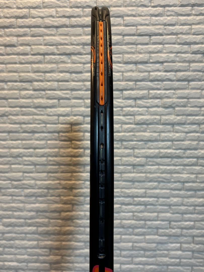 【美品】WINGBEAM S65テニスの王子様 忍足侑士 忍足謙也モデルラケット
