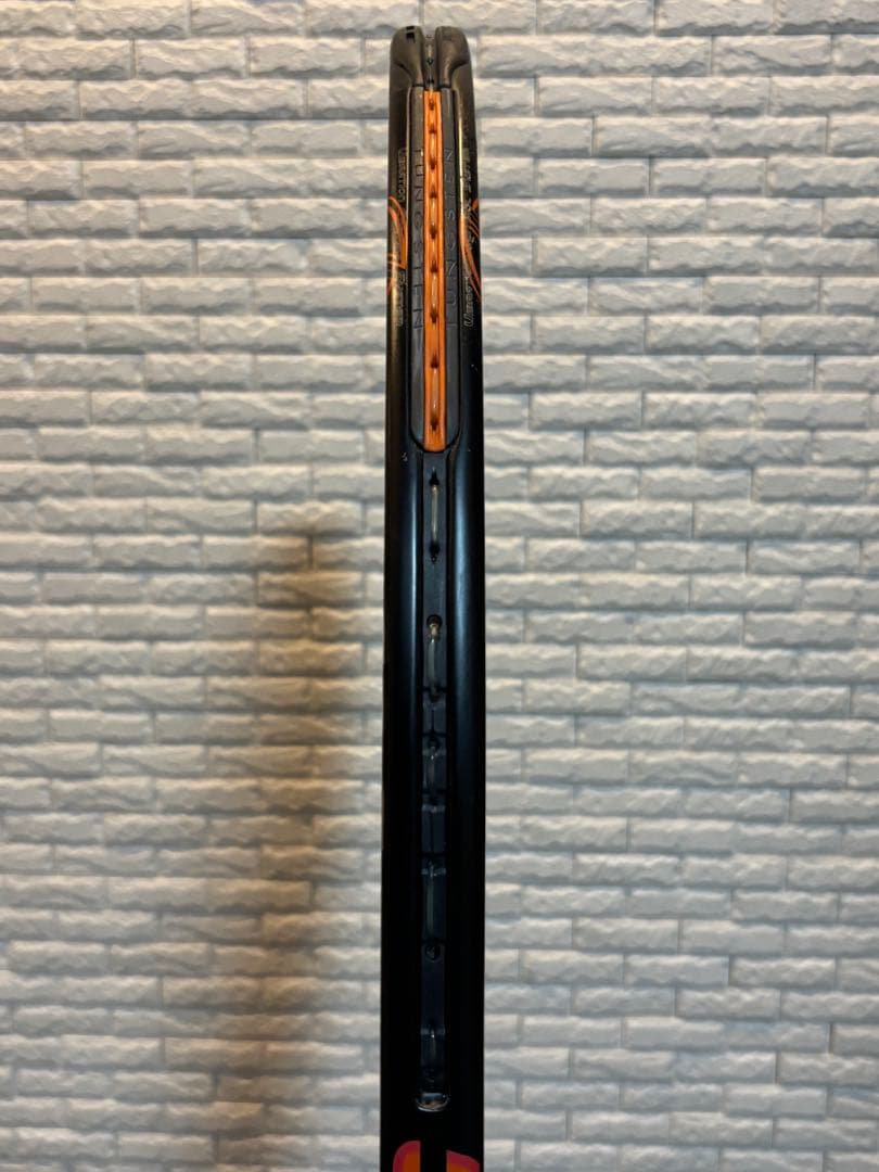 【美品】WINGBEAM S65テニスの王子様 忍足侑士 忍足謙也モデルラケット