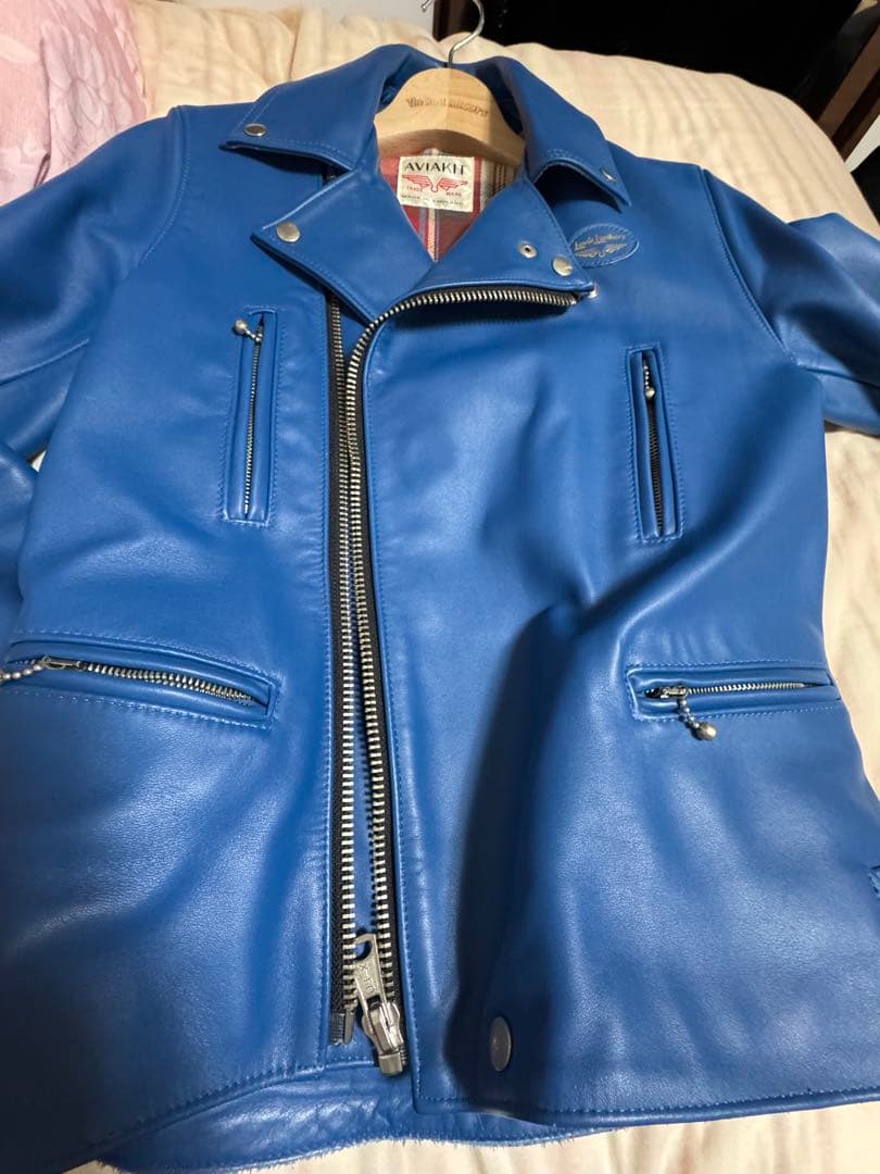 Lewis Leathers × HYSTERIC GLAMOUR