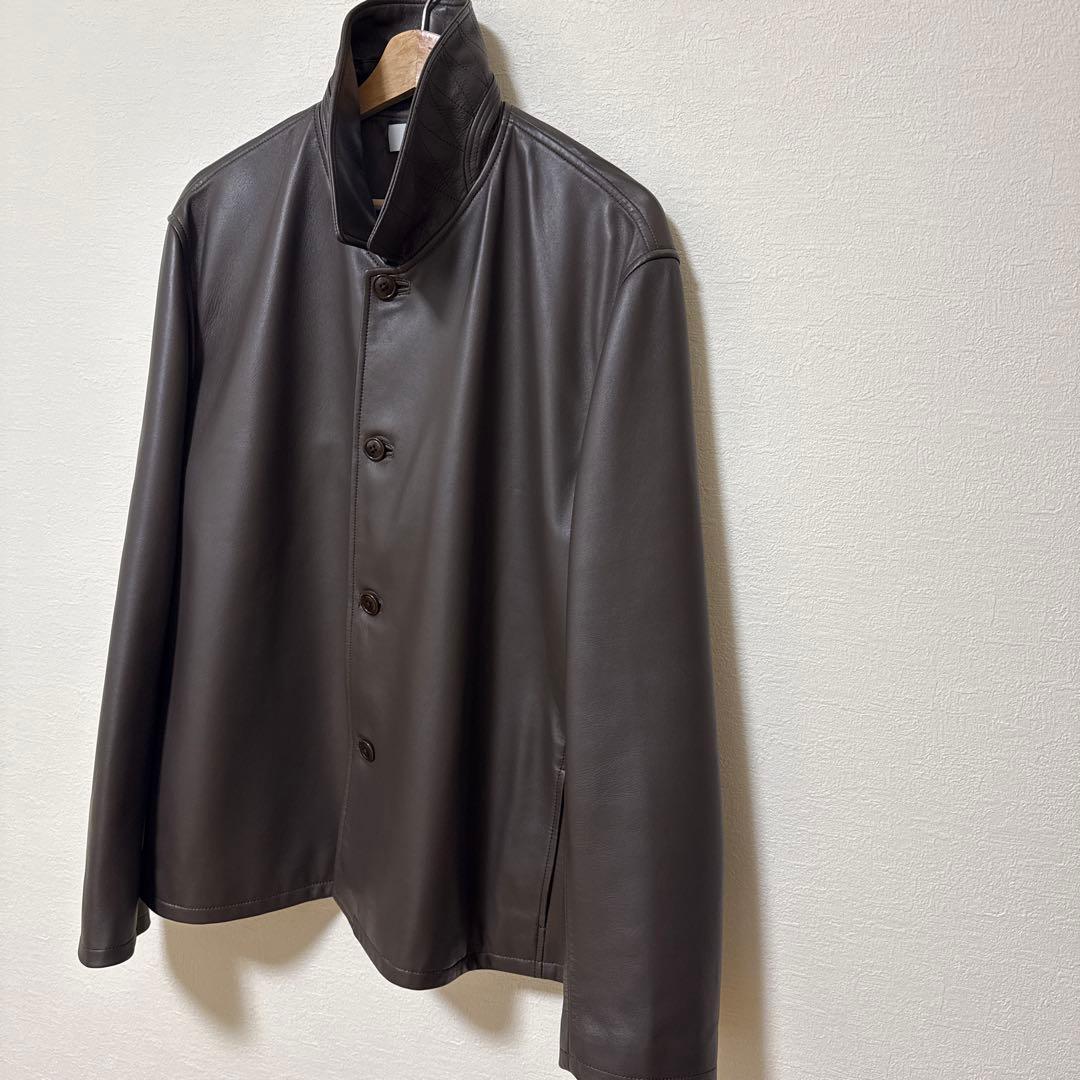 シ*ン様 25AW【REVERBEARTE】LEATHER JACKET