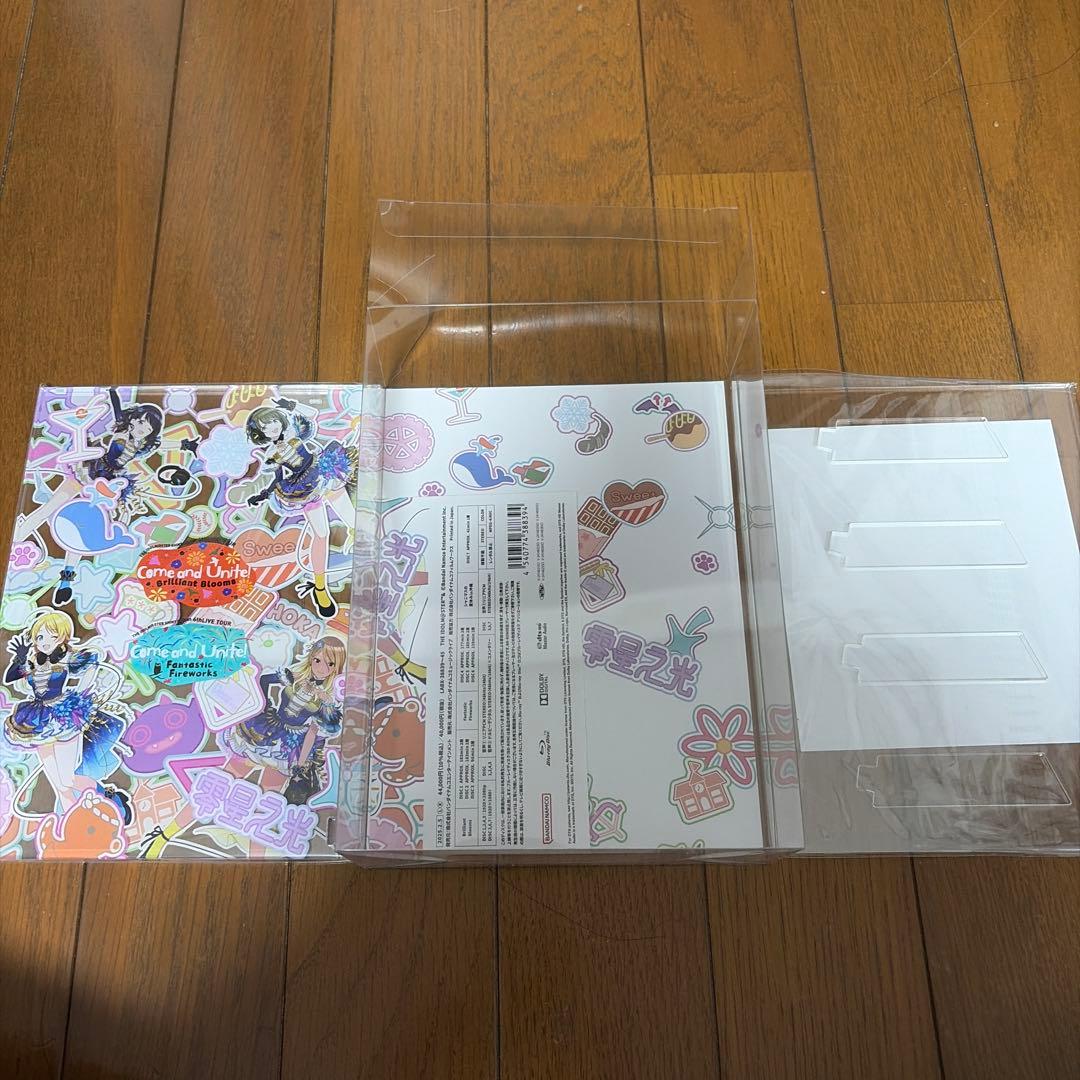 ゴ*ウ様 アイドルマスター シャイニーカラーズ 6th LIVE TOUR ブル