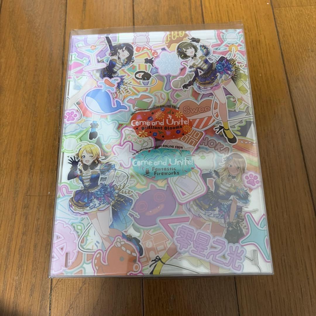 ゴ*ウ様 アイドルマスター シャイニーカラーズ 6th LIVE TOUR ブル