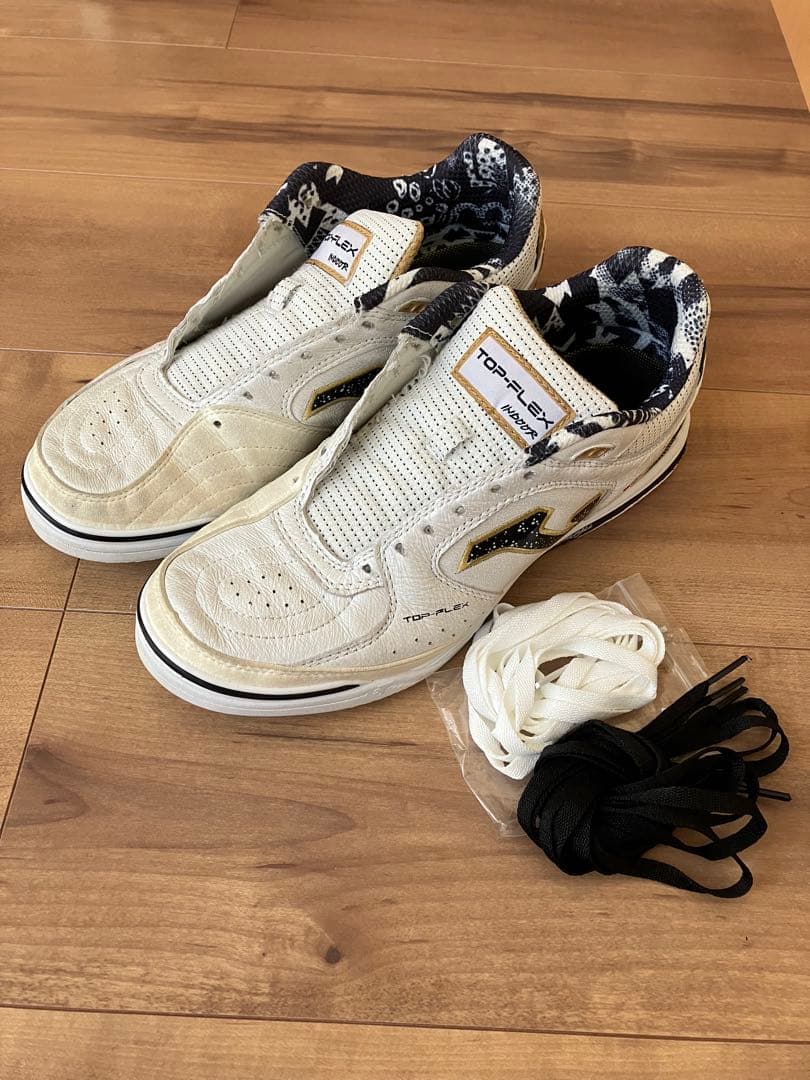 ホマJOMA TOP-FLEX rebound 26.5㎝ フットサルシューズ