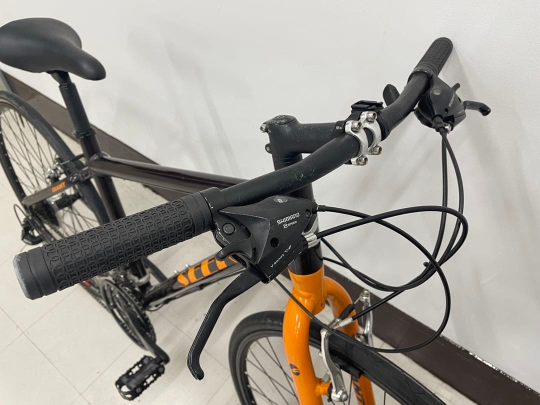 美車 GIANT SEEK R3 ジャイアント シーク M クロスバイク MTB