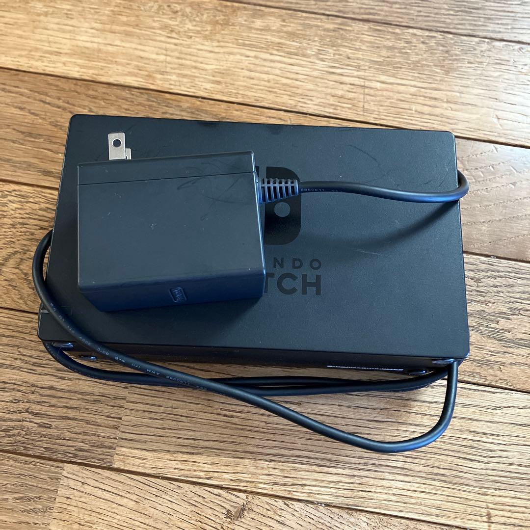 Nintendo Switch 赤/青 本体 充電器付き
